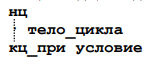 цикл до тех пор